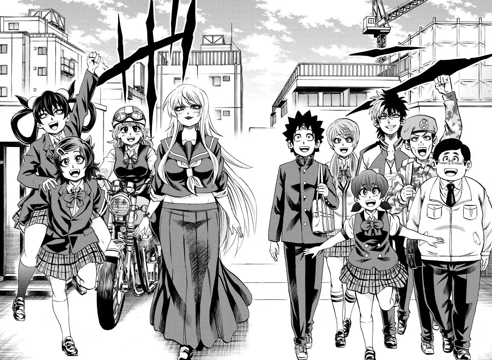 Rokudou no Onna-tachi Chapter 169 6